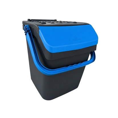 Immagine di PATTUMIERA ECOLOGIC PRO 35LT MONOCOLORE / Blu